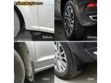 Splash Guards Mud Flaps Front & Rear